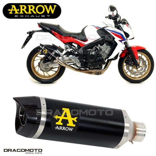 Muffler honda cbr 650 f - muffler,