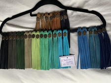 Fairfax & Favour Tassels -