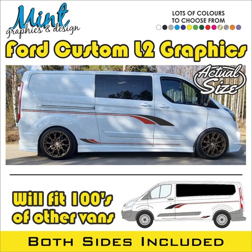 Ford transit custom lwb - transit,