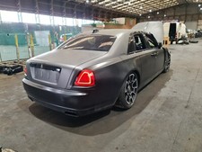 Rolls Royce Ghost Series 2 6.6 Petrol Auto 2020 4x Wheel Nut Breaking Spare Part