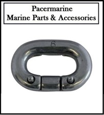 Anchor Chain Link Connector