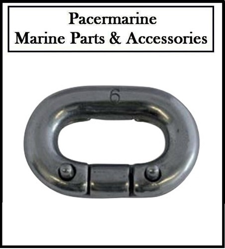 Anchor chain link connector - chain,