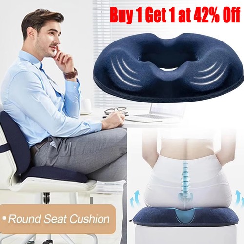 Donut cushion hemorrhoid seat - donut,