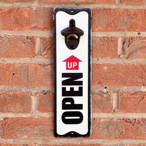 Wall mounted bottle - wall,
