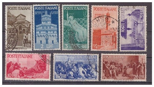 Italy 1946 advent - -, the
