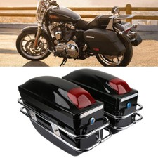 Pair saddlebags luggage - pair,