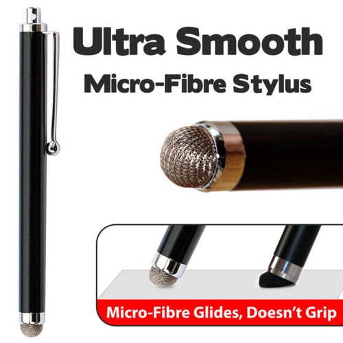 Black touch micro fibre - x,
