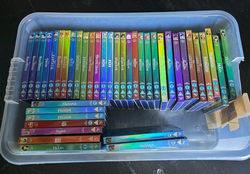 Bundle 40x disney ring - 40x,