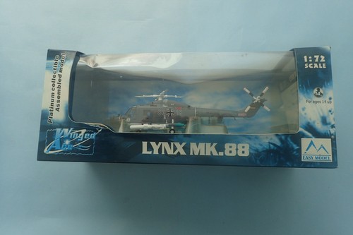 Easy model lynxx mk - 1:72,