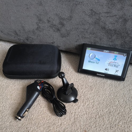 Garmin sat nav 52lm 2026 - sat,