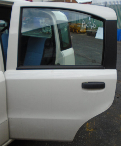 Fiat panda jtd - 10, dynamic