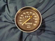 MGB GT Speedo 1979