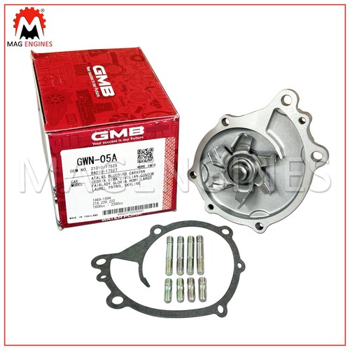 21010 e3027 water pump - 21010-e3027,
