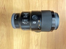 Sony SEL90M28G FE 90mm F2.8