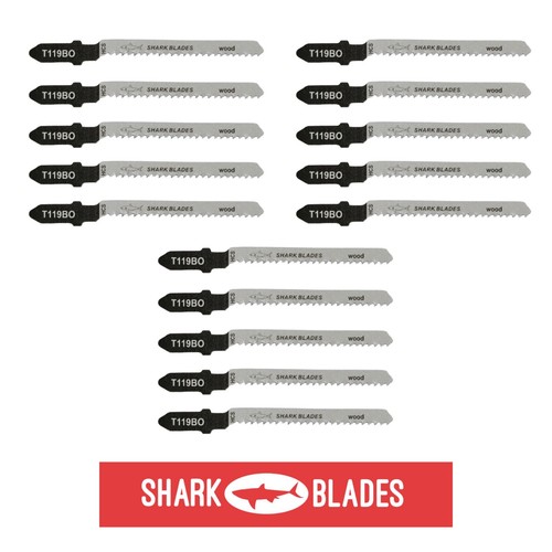 15x t119bo jigsaw blades - t119bo,