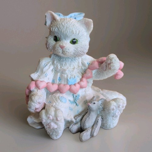 Calico kittens 1992 - calico,