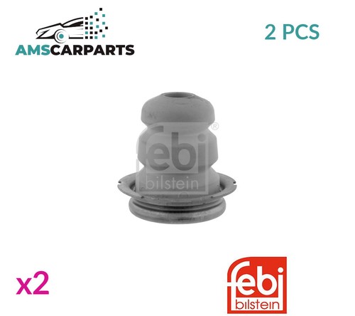 Rubber buffer bump - rubber,