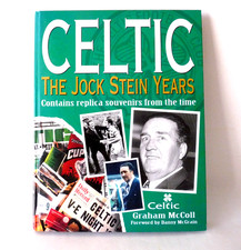 Celtic The Jock Stein Years -