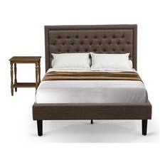 East West Furniture 2-piece