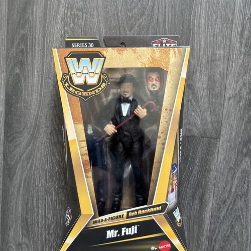 Fuji legends wwe mattel - wwe,