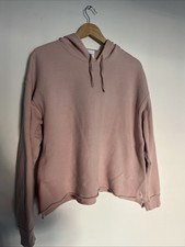 Nike Yoga Pink Top Hoodie