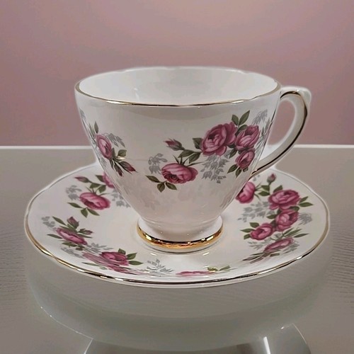 Royal sutherland tea cup - tea, &