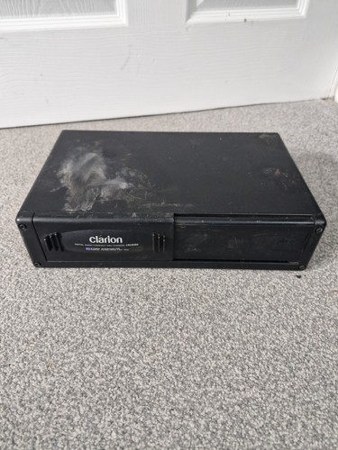 Clarion cd9250 changer car - clarion,