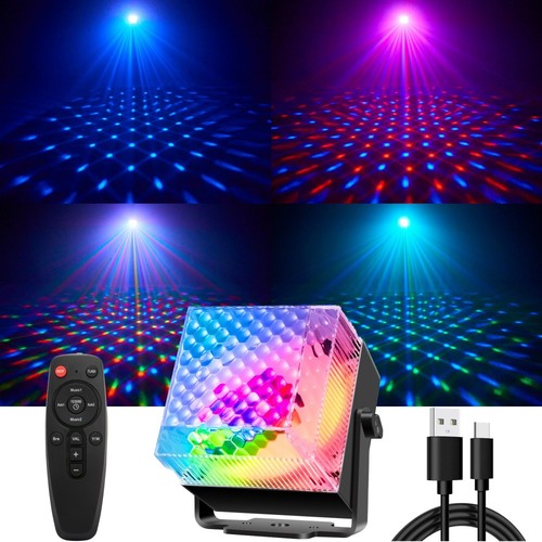 Rgb led gobo - gobo, strobe