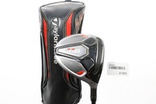 TaylorMade M6 Golf Club Mens Right Handed 15-deg Fairway Wood Regular Graphite