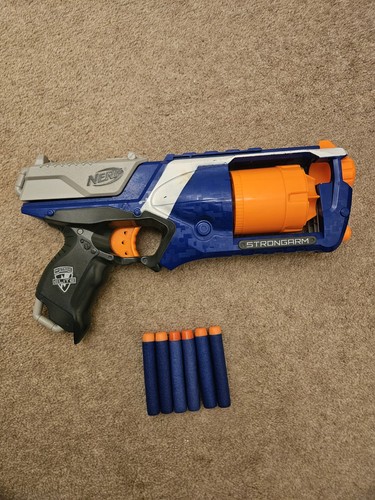 Nerf strike elite - nerf, n-strike