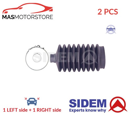 Bellows steering rack - bellows,