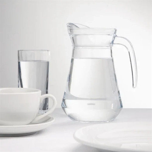 Sov small classic glass jug - sov,