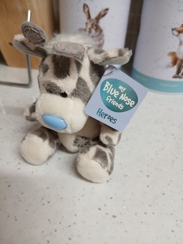 Twiggy heroes blue nose - twiggy,