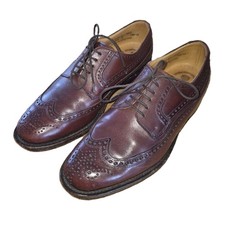 Loake Brogues Shoes Size UK 7