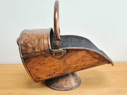 Antique victorian copper - victorian,