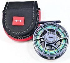 Hatch ICONIC 5PLUS Fly Reel
