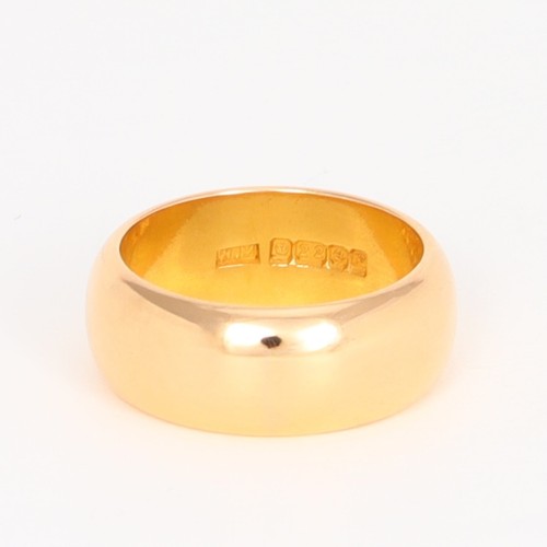 Vintage solid 22ct - vintage,