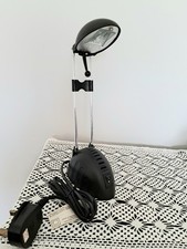 Extendable Reading Desk Lamp 30 - 45cm Tall Table Spotlight.