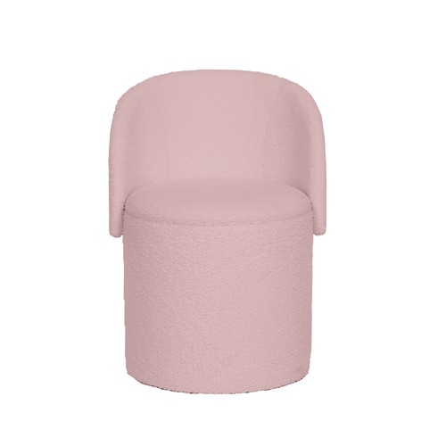 Ottoman storage seat round - storage,