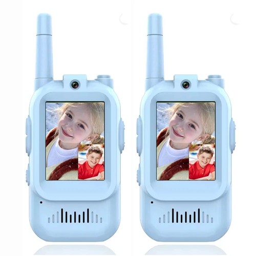 2pcs video walkie talkies for - video,