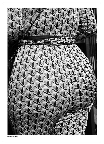 Lady body portrait art - lady,