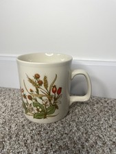 Kiln Craft Vintage Mug ROSEHIP