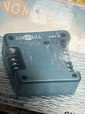 300 WATTS PASSIVE Crossover  NETWORK  FOR CAR AUDIO - CXT - 4 - Tri Mode