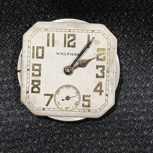 Antique 1925 waltham jewel - 1925,