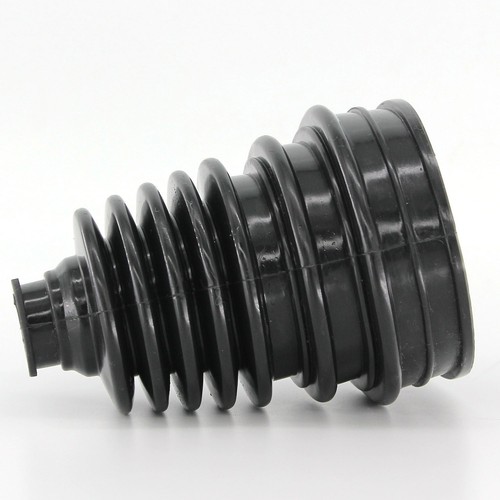 Black rubber outer driveshaft - black,