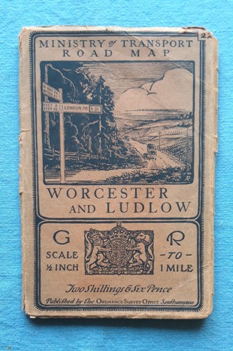 Worcester ludlow ministry of - ministry,