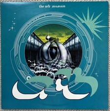 The Orb Assassin 12" Vinyl Big