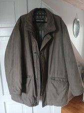 Jupiter Brown Moleskin Jacket Men's XL