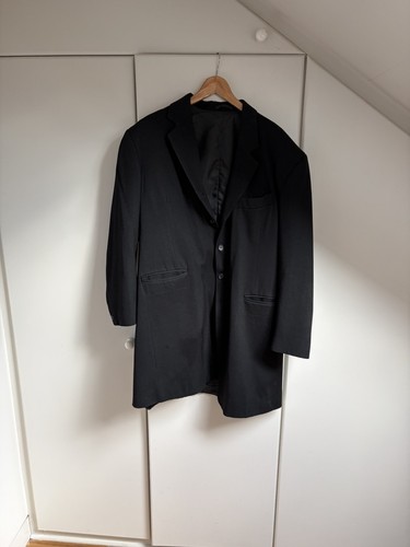 Men vintage rocka black - la,