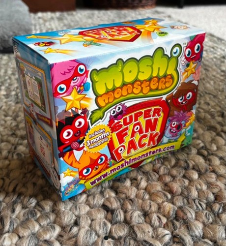 Rare moshi monsters - rare,